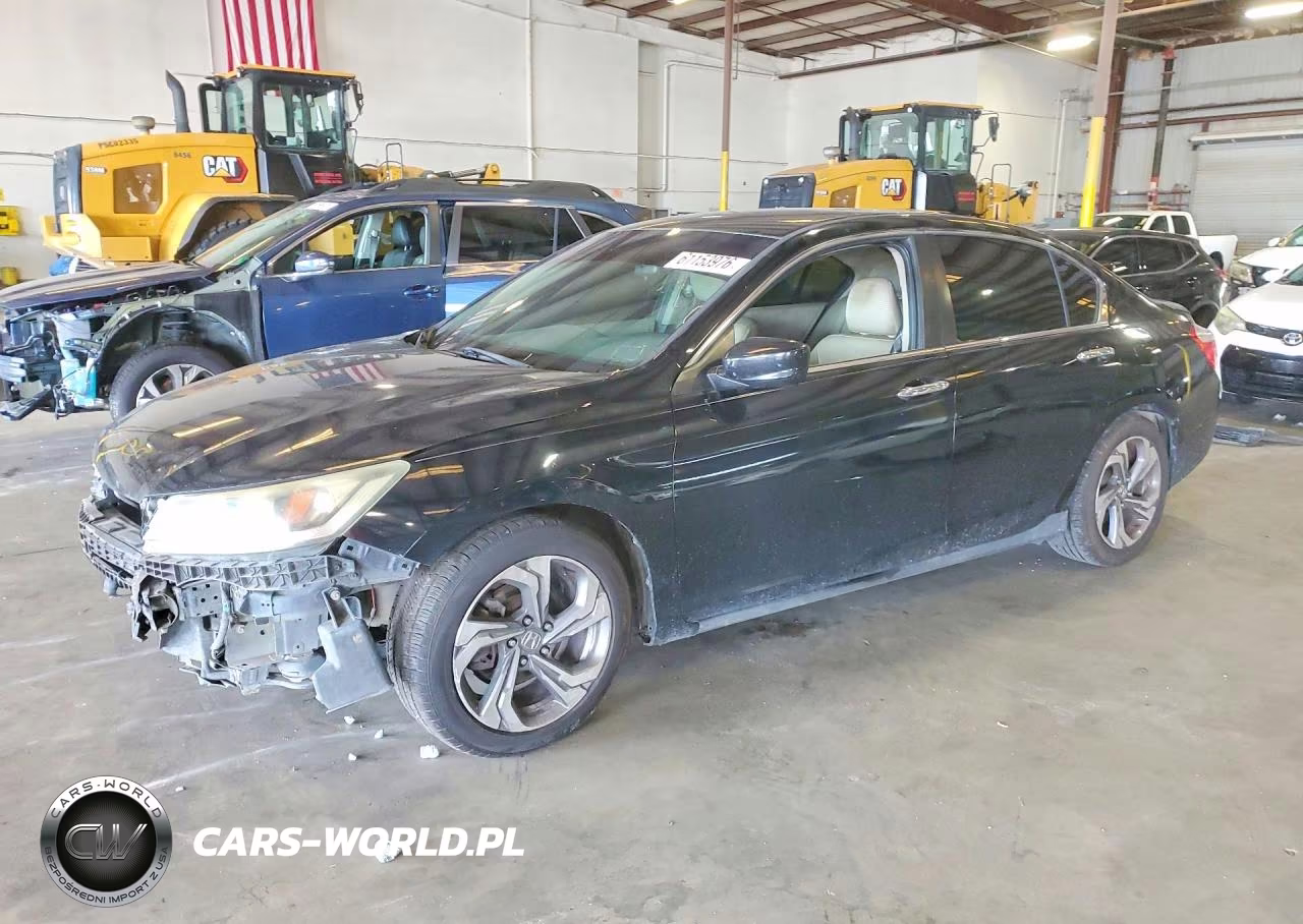 2014 Honda Accord Lx