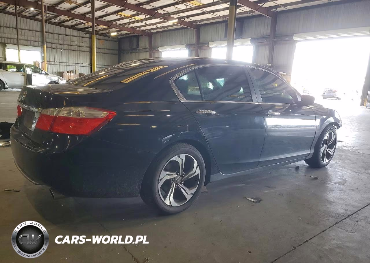 2014 Honda Accord Lx VIN:1HGCR2F3XEA228686 - 3