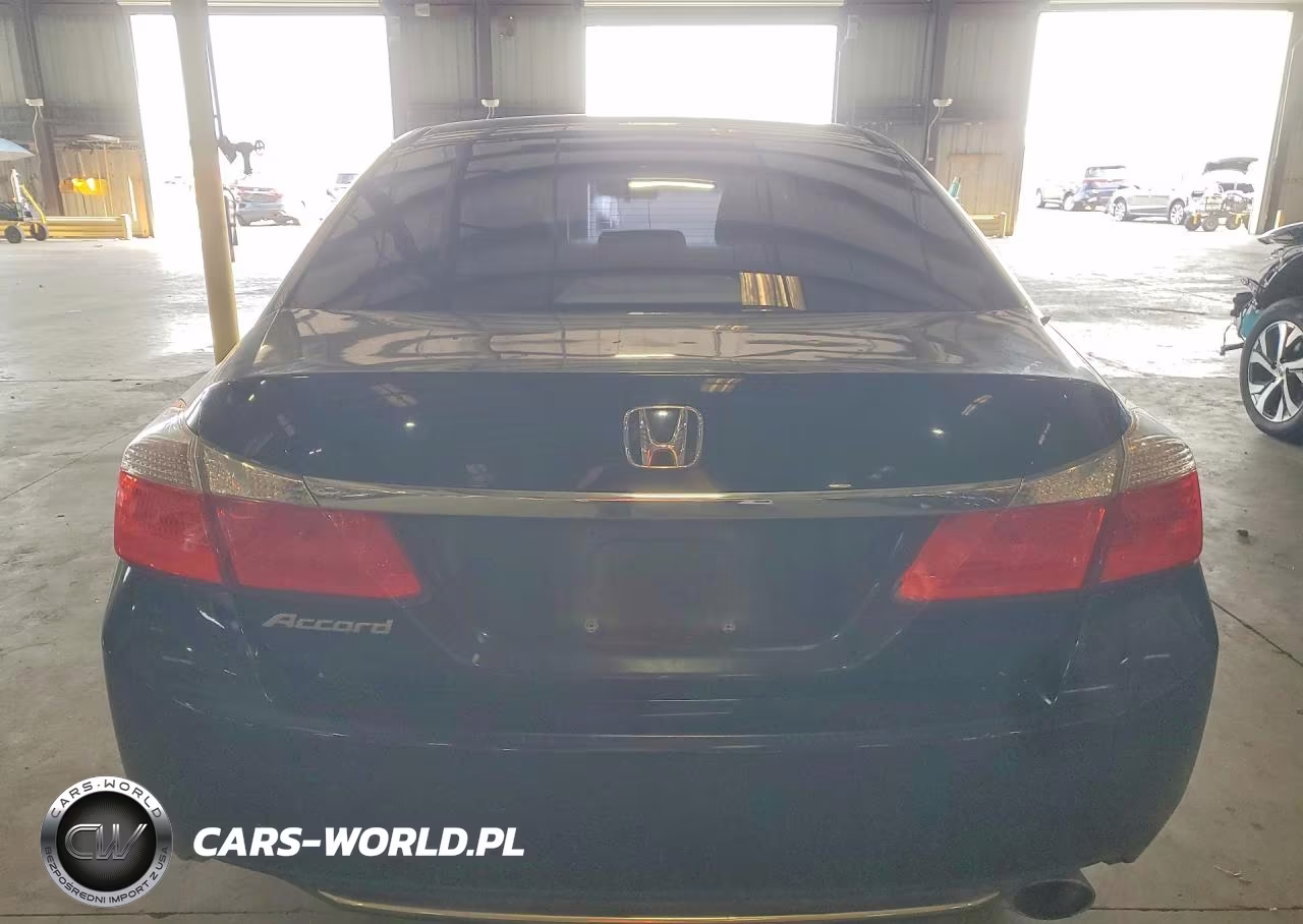 2014 Honda Accord Lx VIN:1HGCR2F3XEA228686 - 6