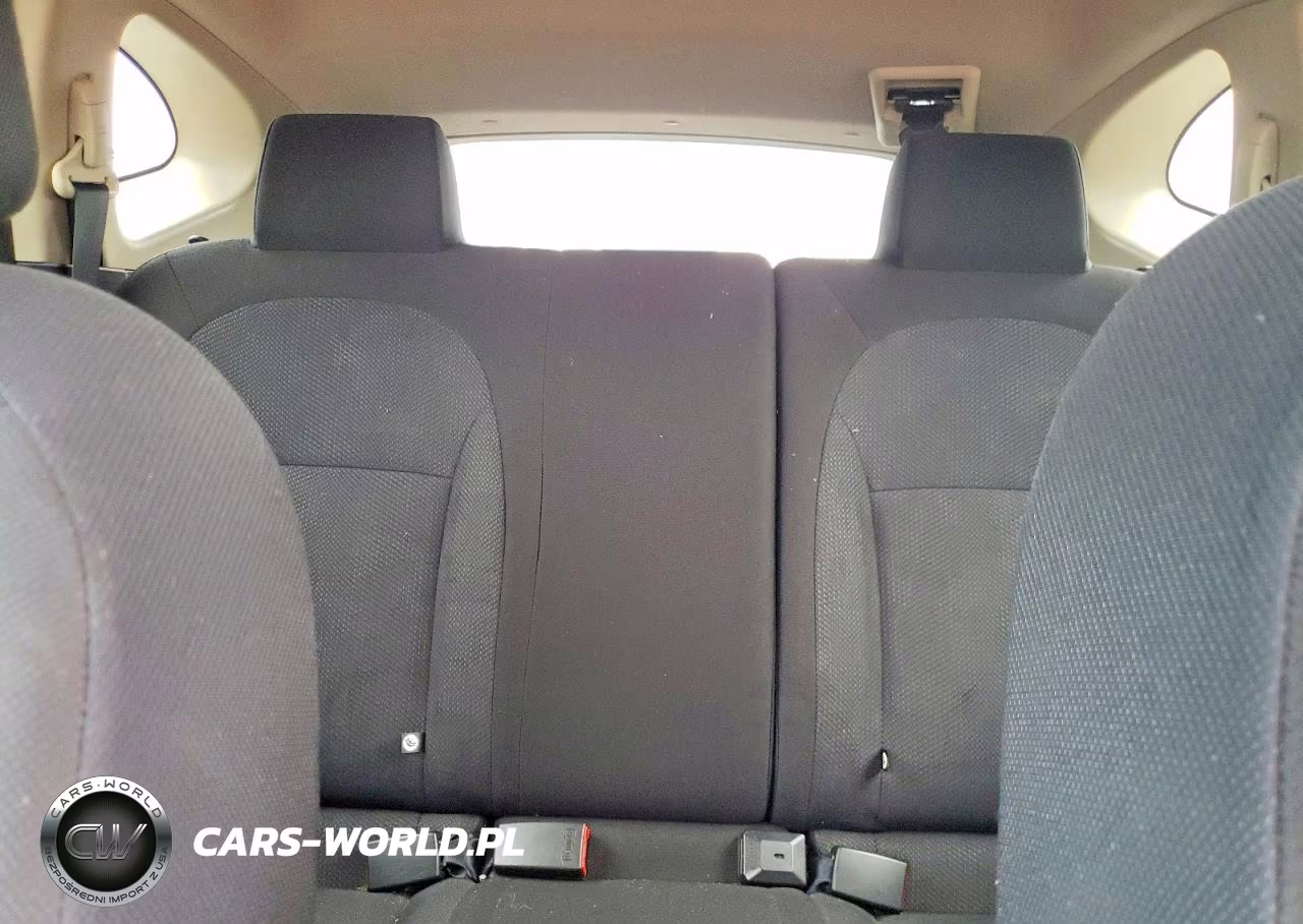 2015 Nissan Rogue Select S VIN:JN8AS5MV0FW759971 - 10