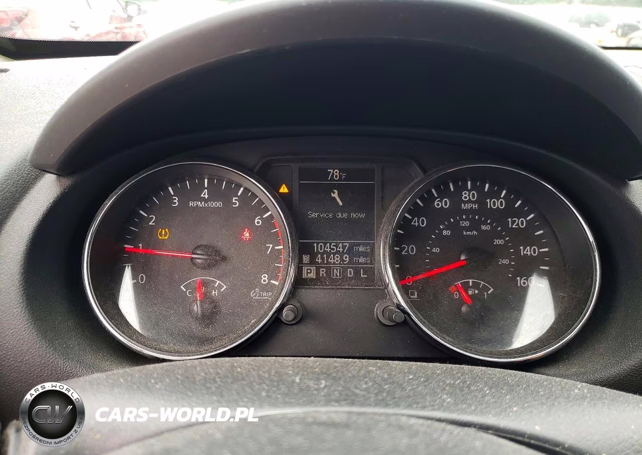 2015 Nissan Rogue Select S VIN:JN8AS5MV0FW759971 - 9