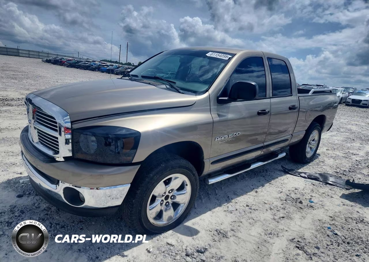 2006 Dodge Ram 1500 St