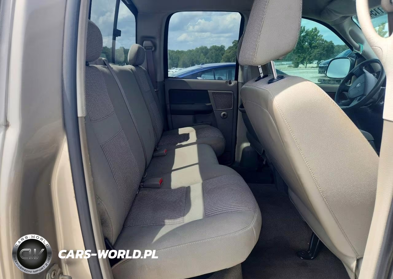 2006 Dodge Ram 1500 St VIN:1D7HA18N76J152453 - 10