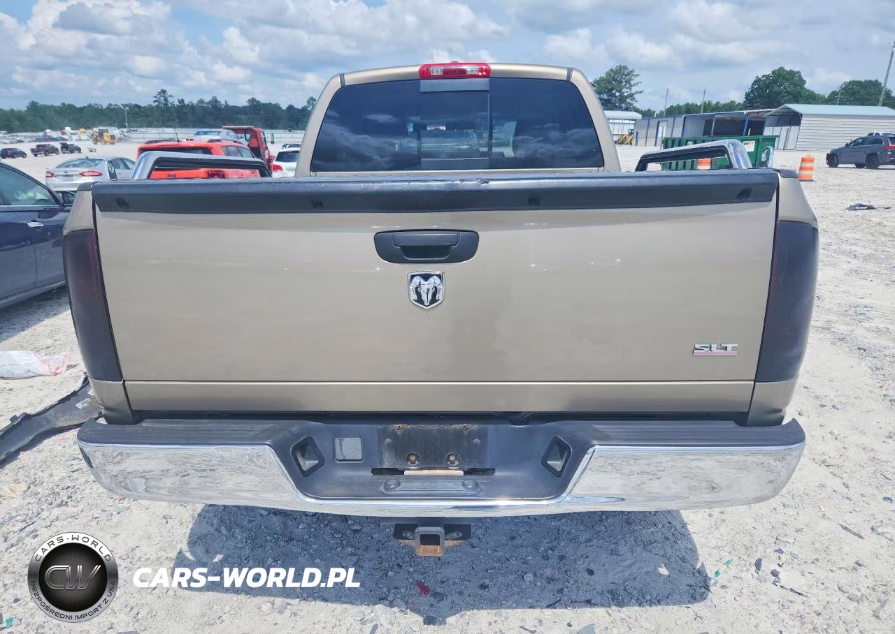 2006 Dodge Ram 1500 St VIN:1D7HA18N76J152453 - 6