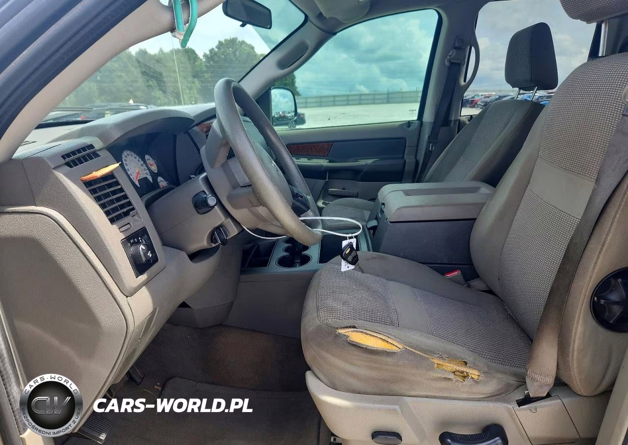 2006 Dodge Ram 1500 St VIN:1D7HA18N76J152453 - 7