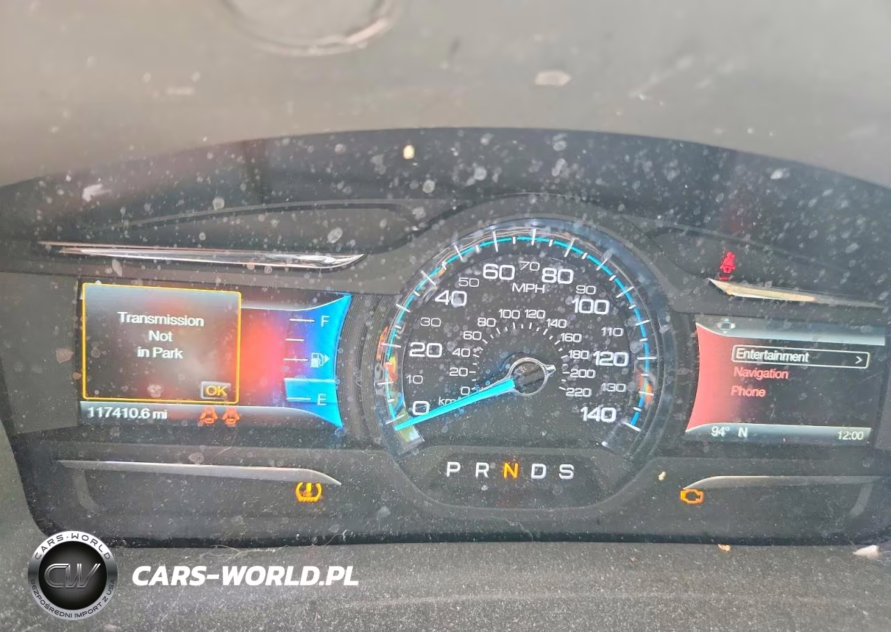 2018 Ford Flex Limited VIN:2FMHK6DT9JBA14138 - 9