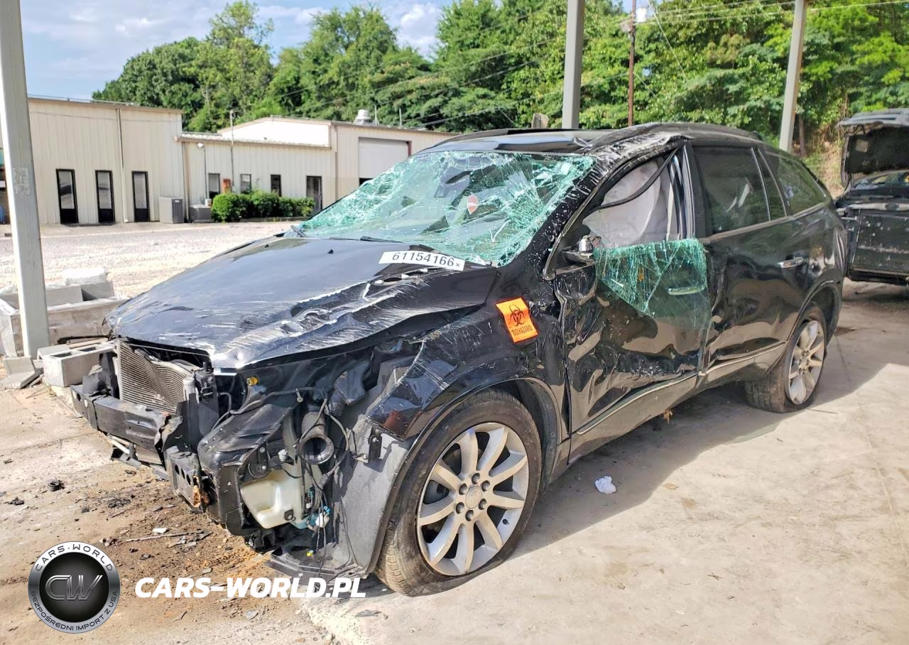2016 Buick Enclave VIN:5GAKRCKDXGJ234037 - 1