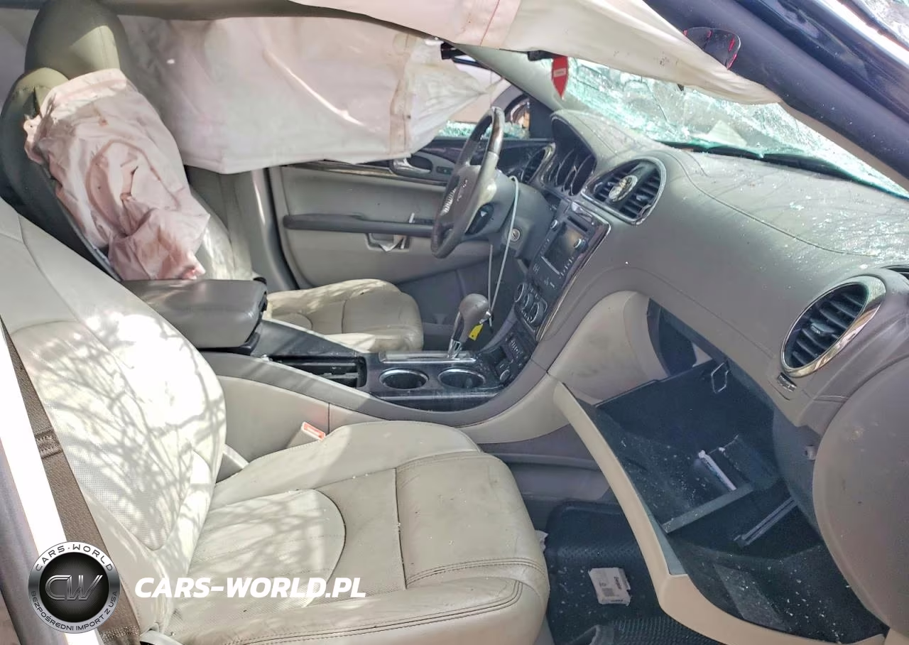 2016 Buick Enclave VIN:5GAKRCKDXGJ234037 - 7