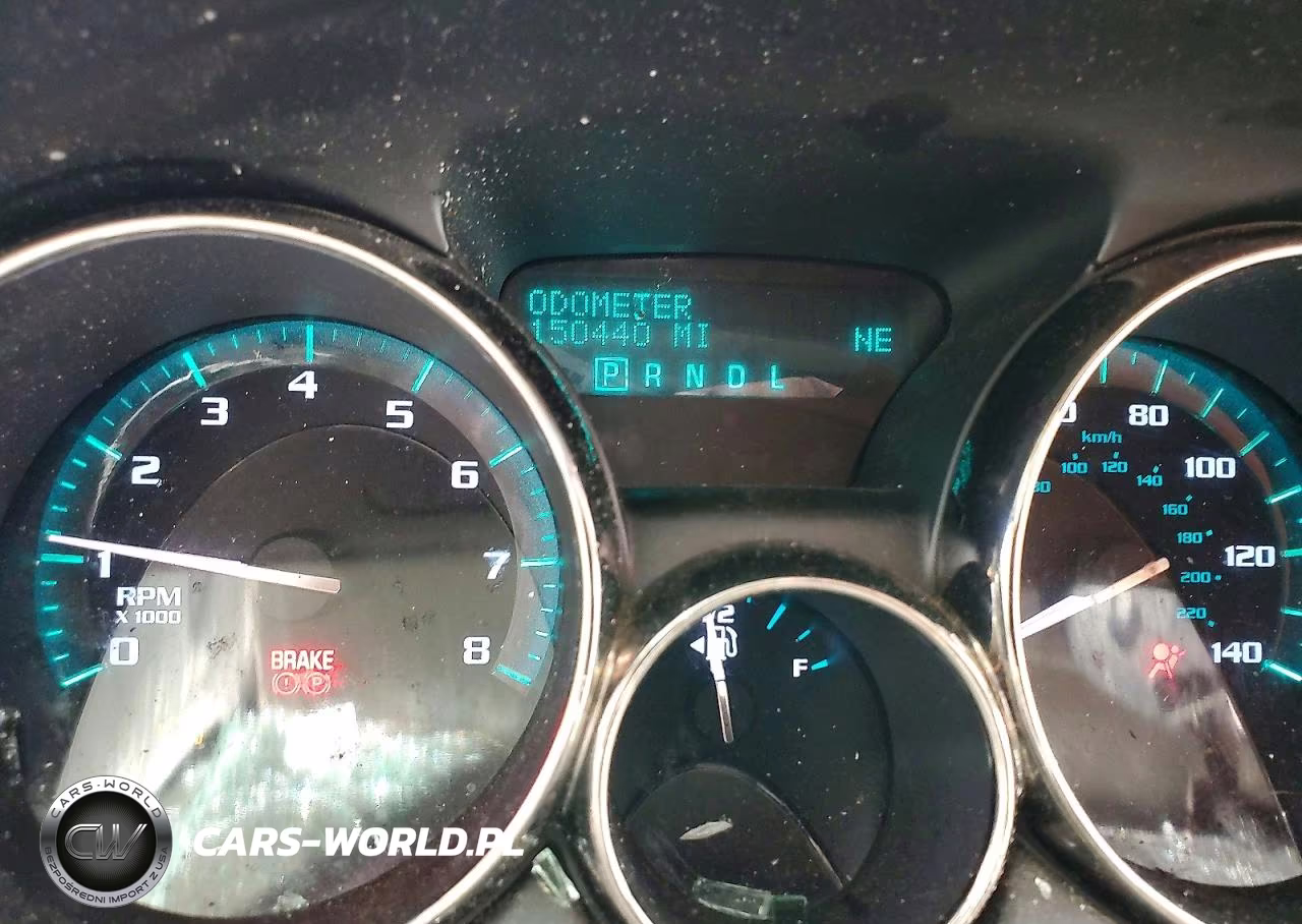 2016 Buick Enclave VIN:5GAKRCKDXGJ234037 - 9