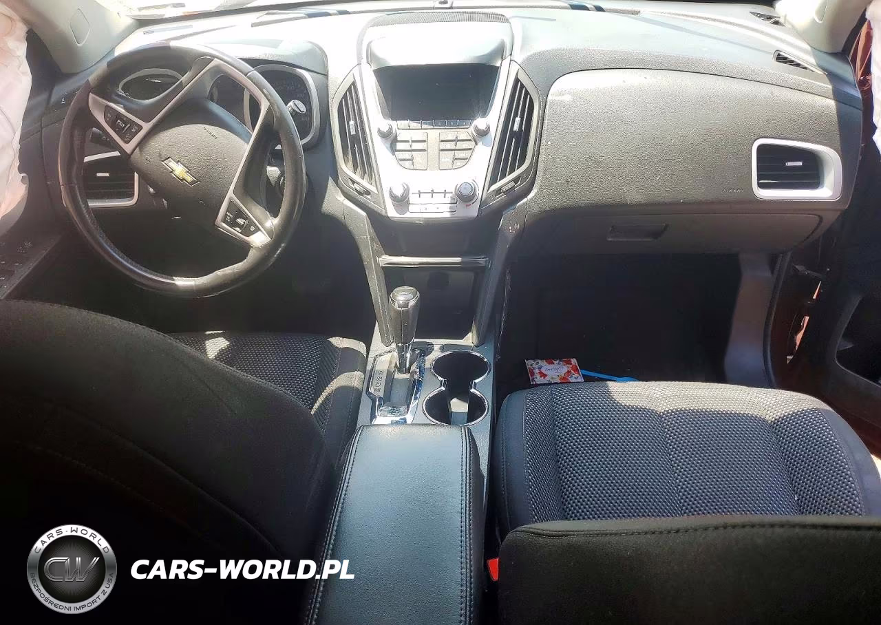 2017 Chevrolet Equinox Lt VIN:2GNALCEK1H1564125 - 8