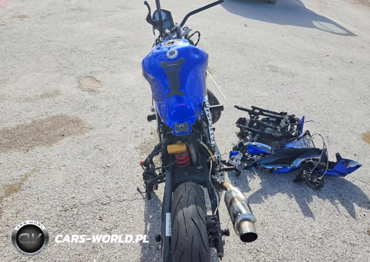 2007 Suzuki Sv650 VIN:JS1VP53AX72104720 - 6