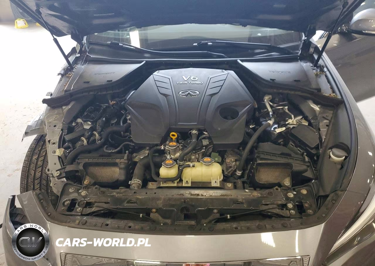2019 Infiniti Q50 3.0T Luxe VIN:JN1EV7AR1KM593623 - 11