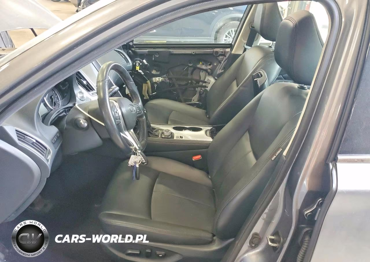 2019 Infiniti Q50 3.0T Luxe VIN:JN1EV7AR1KM593623 - 7