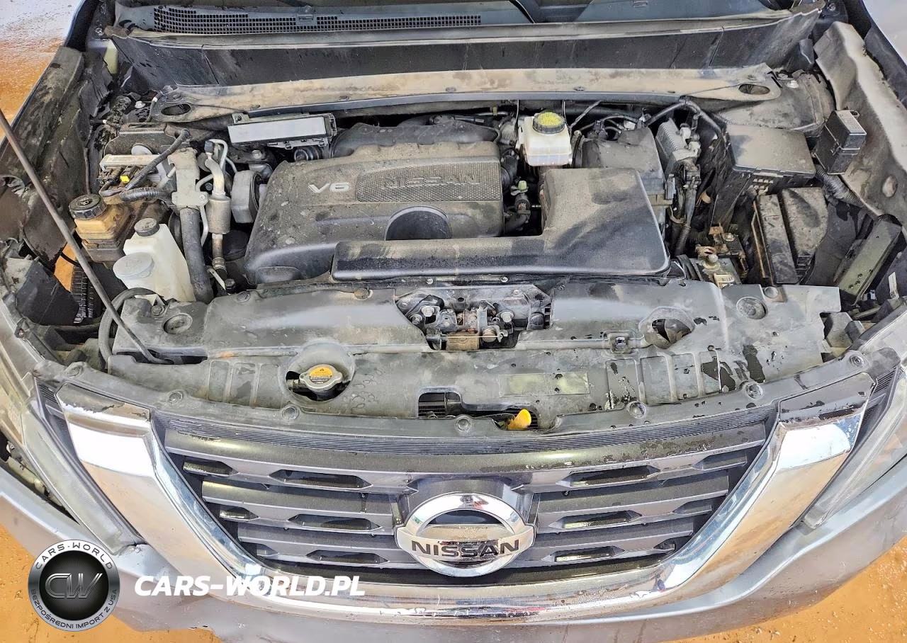 2018 Nissan Pathfinder Sv VIN:5N1DR2MM4JC641471 - 12