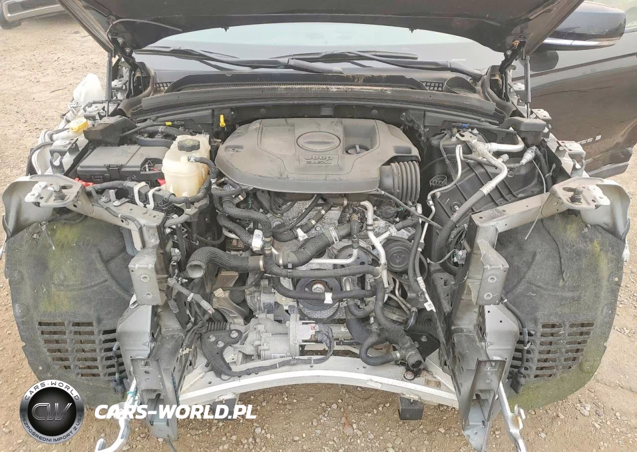 2022 Jeep Grand Cherokee L Overland VIN:1C4RJKDG9N8516244 - 12