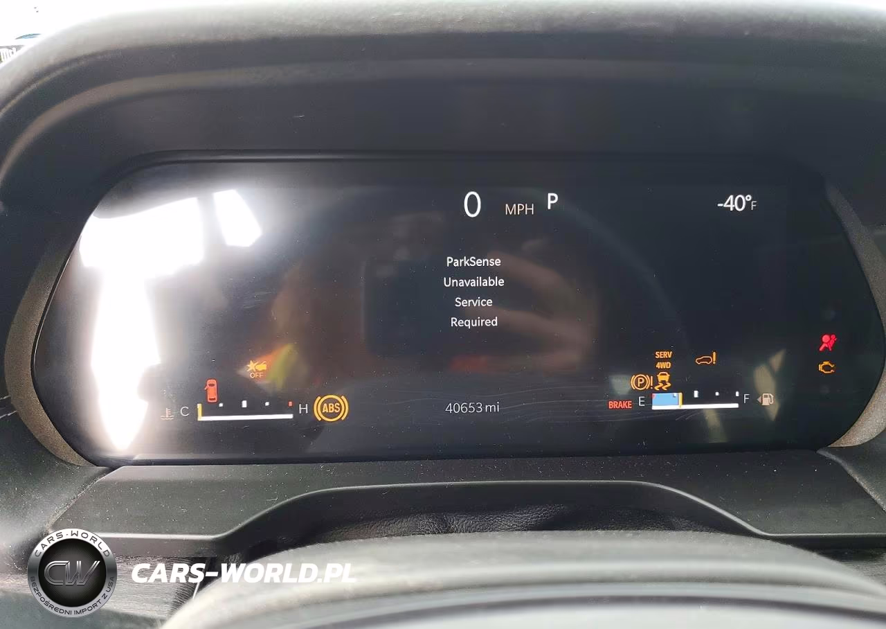 2022 Jeep Grand Cherokee L Overland VIN:1C4RJKDG9N8516244 - 9