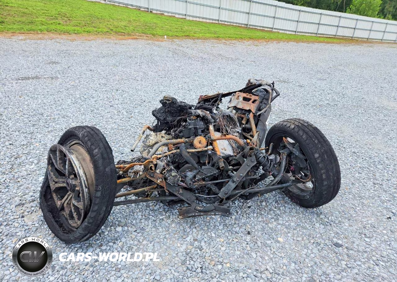 2024 Can-Am Ryker VIN:3JB2FEF4XRJ000360 - 2