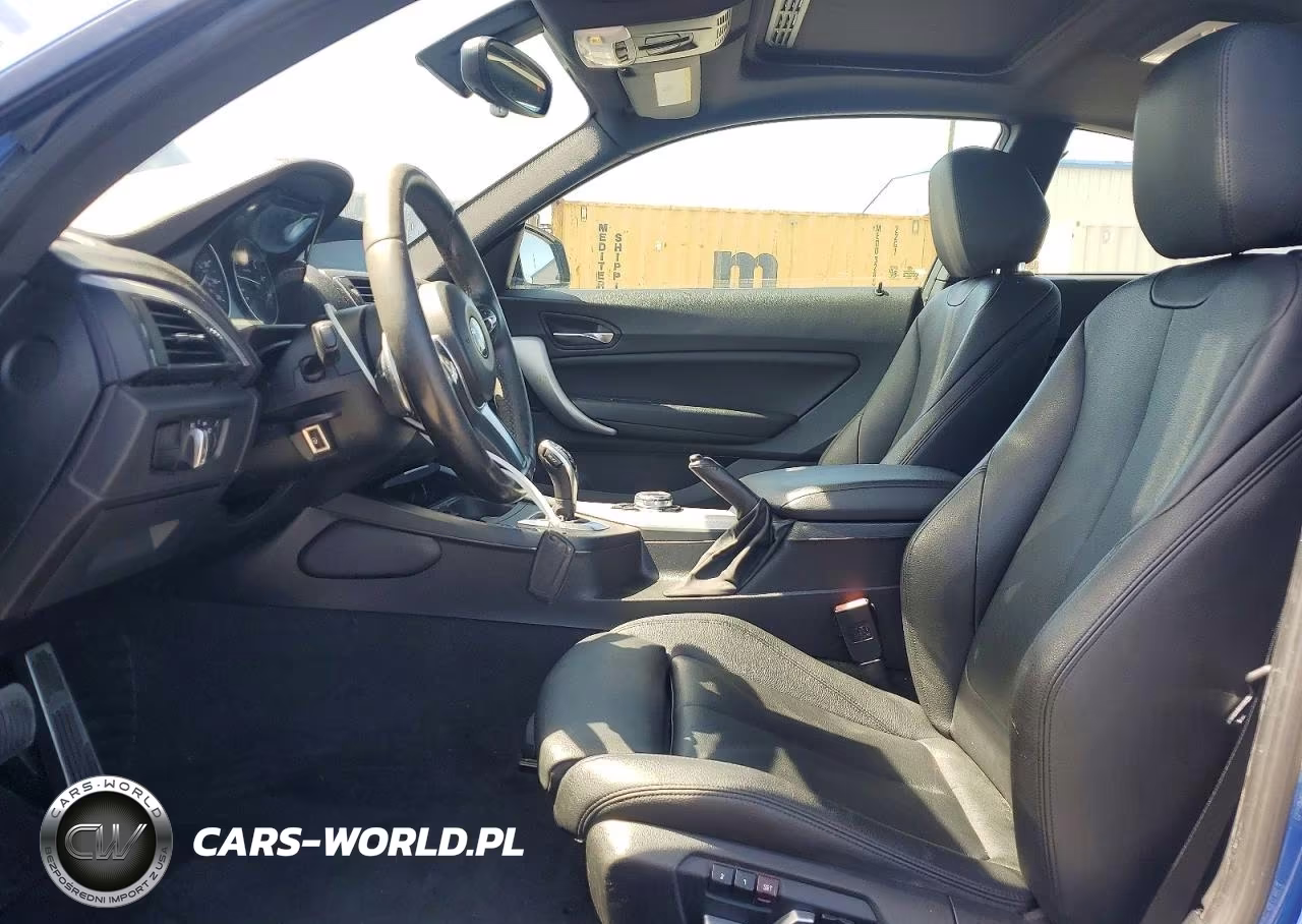 2017 BMW M240Xi VIN:WBA2G3C55HV640858 - 7