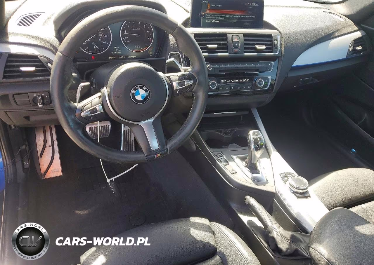 2017 BMW M240Xi VIN:WBA2G3C55HV640858 - 8