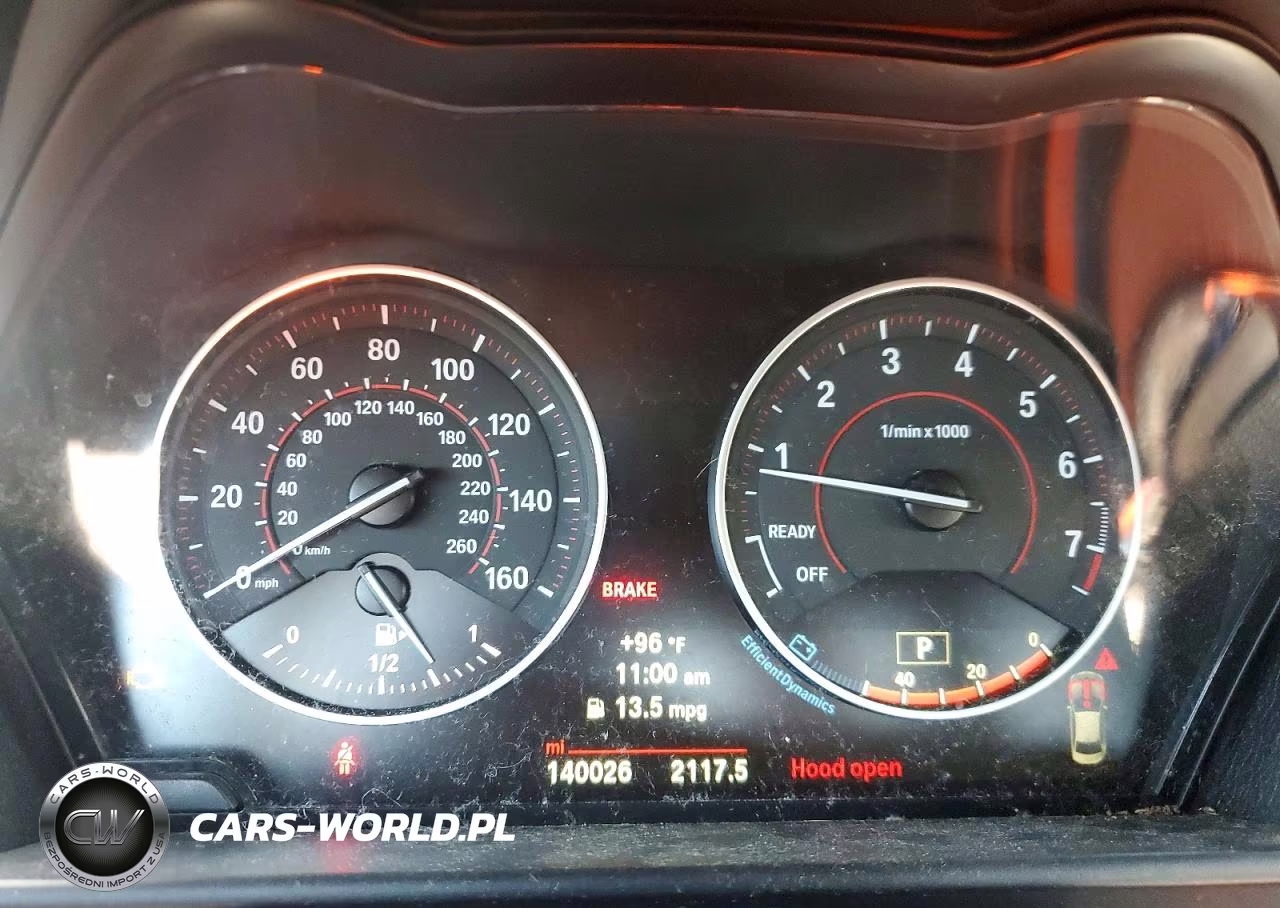 2017 BMW M240Xi VIN:WBA2G3C55HV640858 - 9