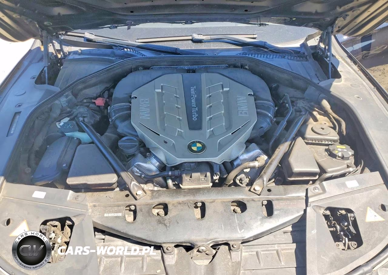 2011 BMW 750 Li VIN:WBAKB8C58BC851647 - 11
