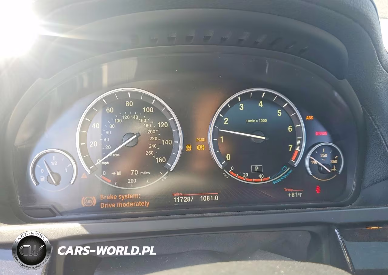 2011 BMW 750 Li VIN:WBAKB8C58BC851647 - 9