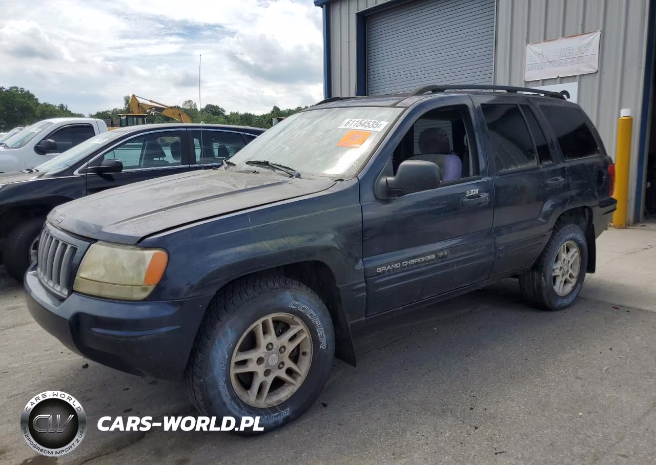2004 Jeep Grand Cherokee Laredo