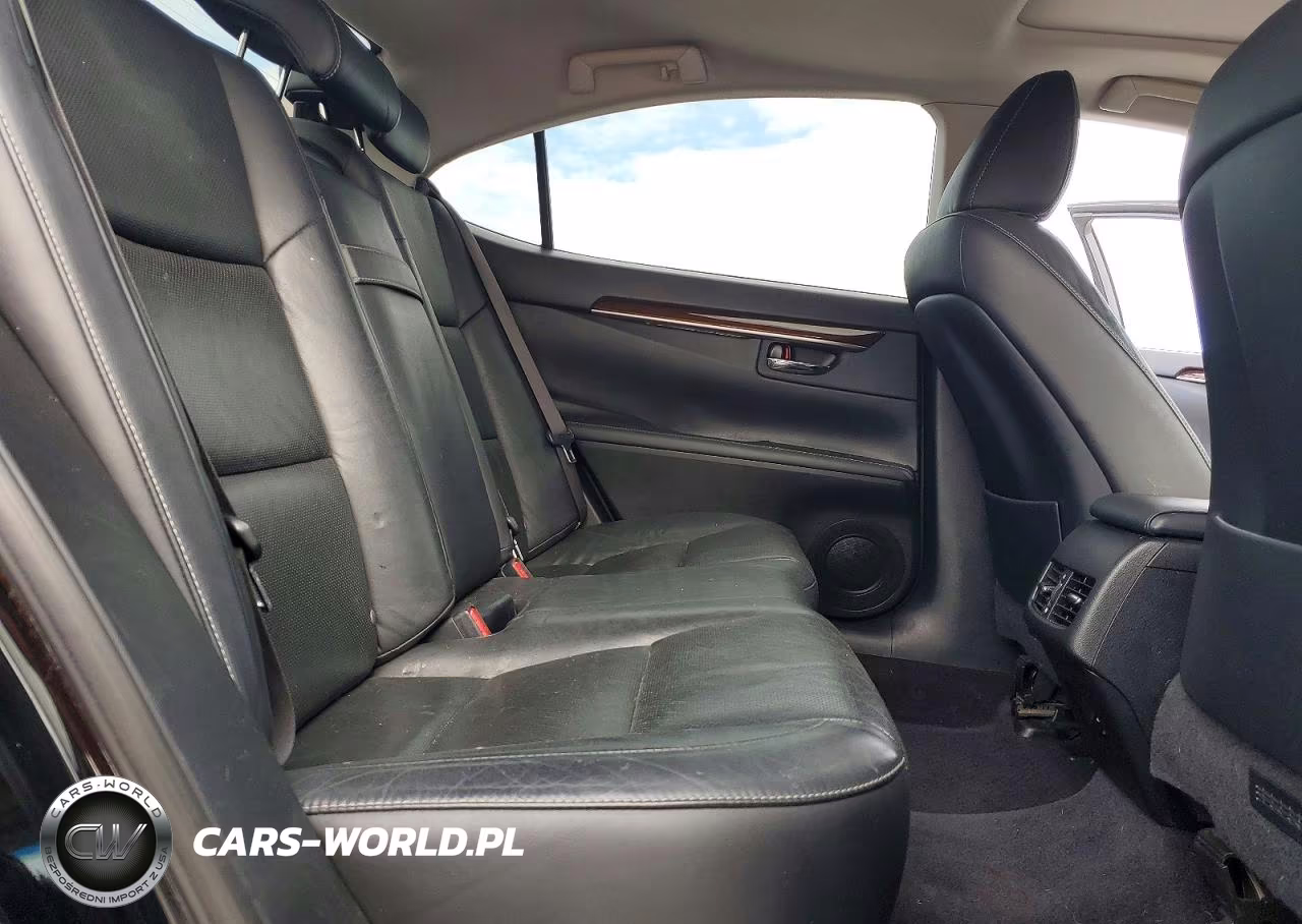 2015 Lexus Es 350 VIN:JTHBK1GG7F2204222 - 10