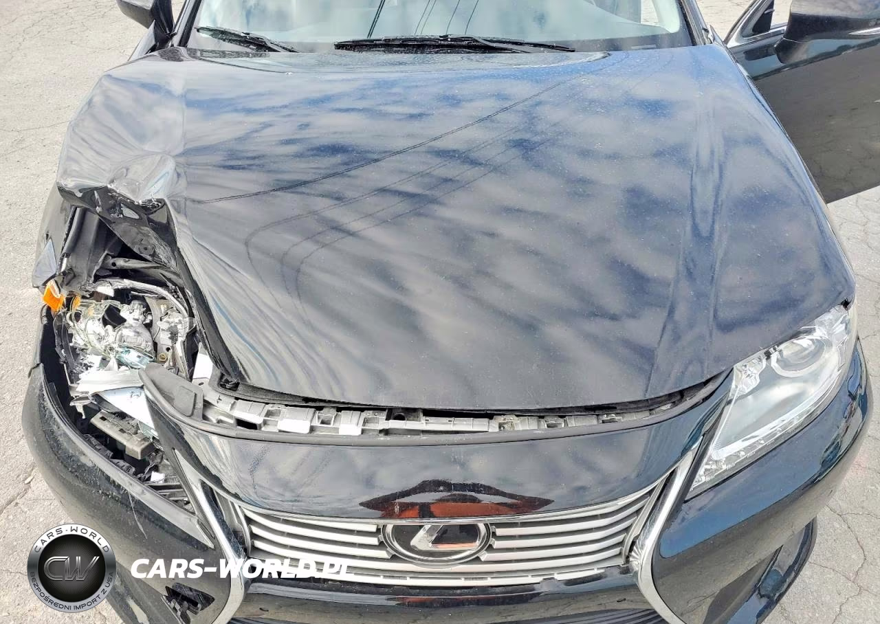 2015 Lexus Es 350 VIN:JTHBK1GG7F2204222 - 11