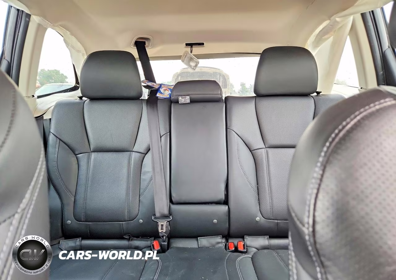 2021 Subaru Forester Limited VIN:JF2SKASCXMH550539 - 10