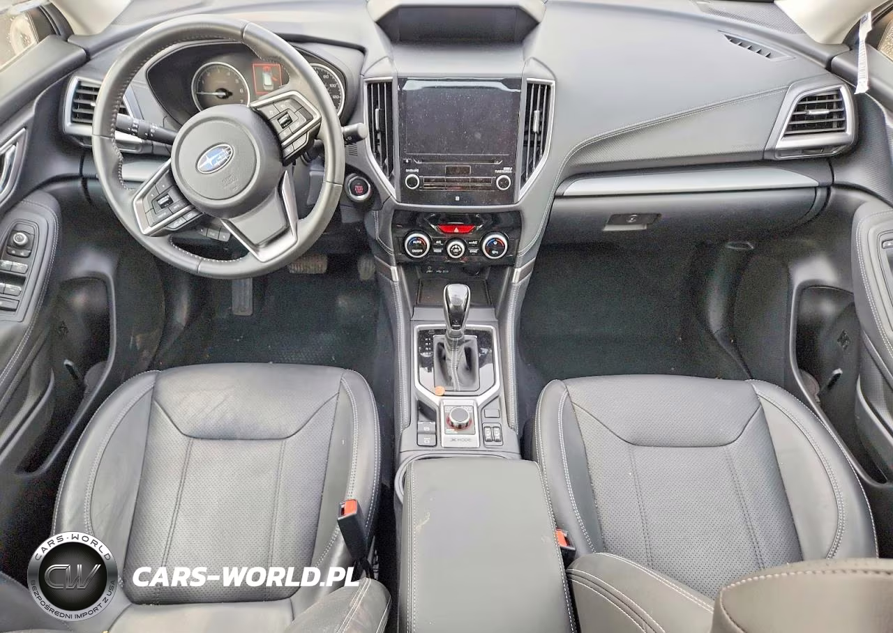 2021 Subaru Forester Limited VIN:JF2SKASCXMH550539 - 8