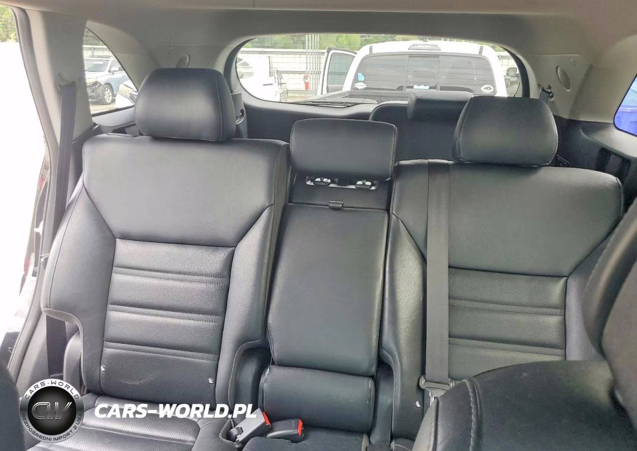 2016 Kia Sorento Sx V6 VIN:5XYPKDA50GG143206 - 10