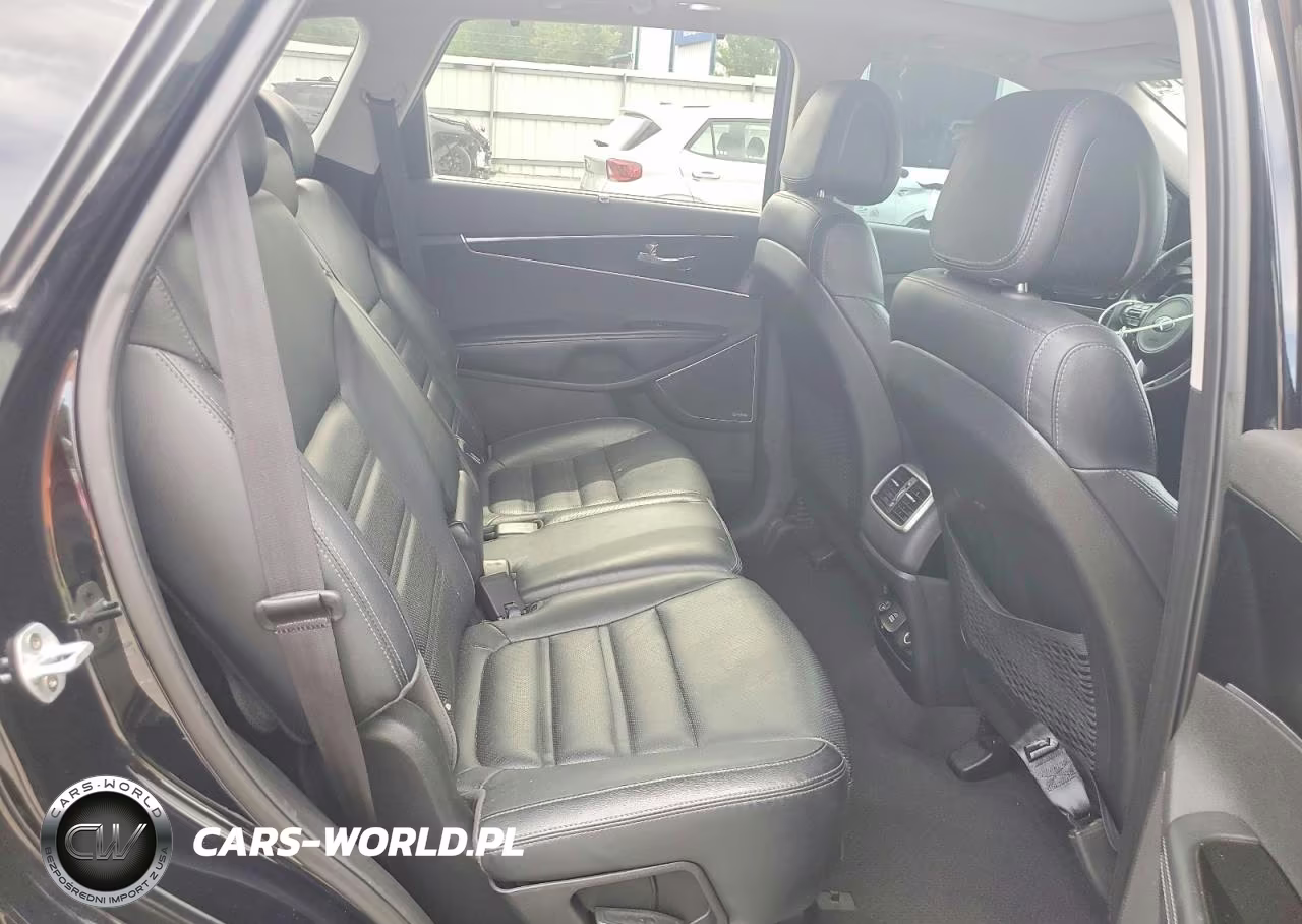 2016 Kia Sorento Sx V6 VIN:5XYPKDA50GG143206 - 11