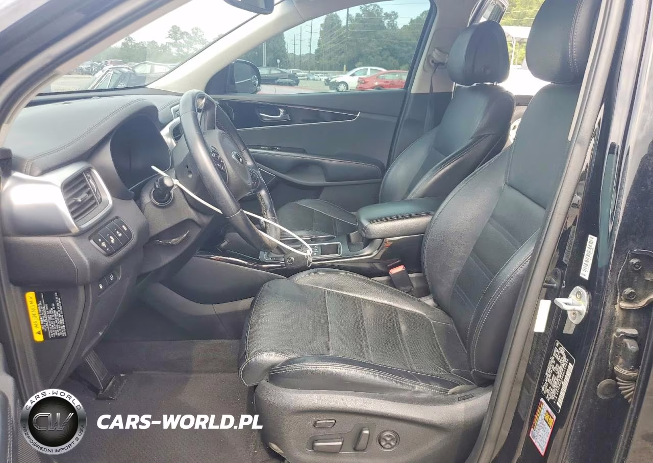2016 Kia Sorento Sx V6 VIN:5XYPKDA50GG143206 - 7