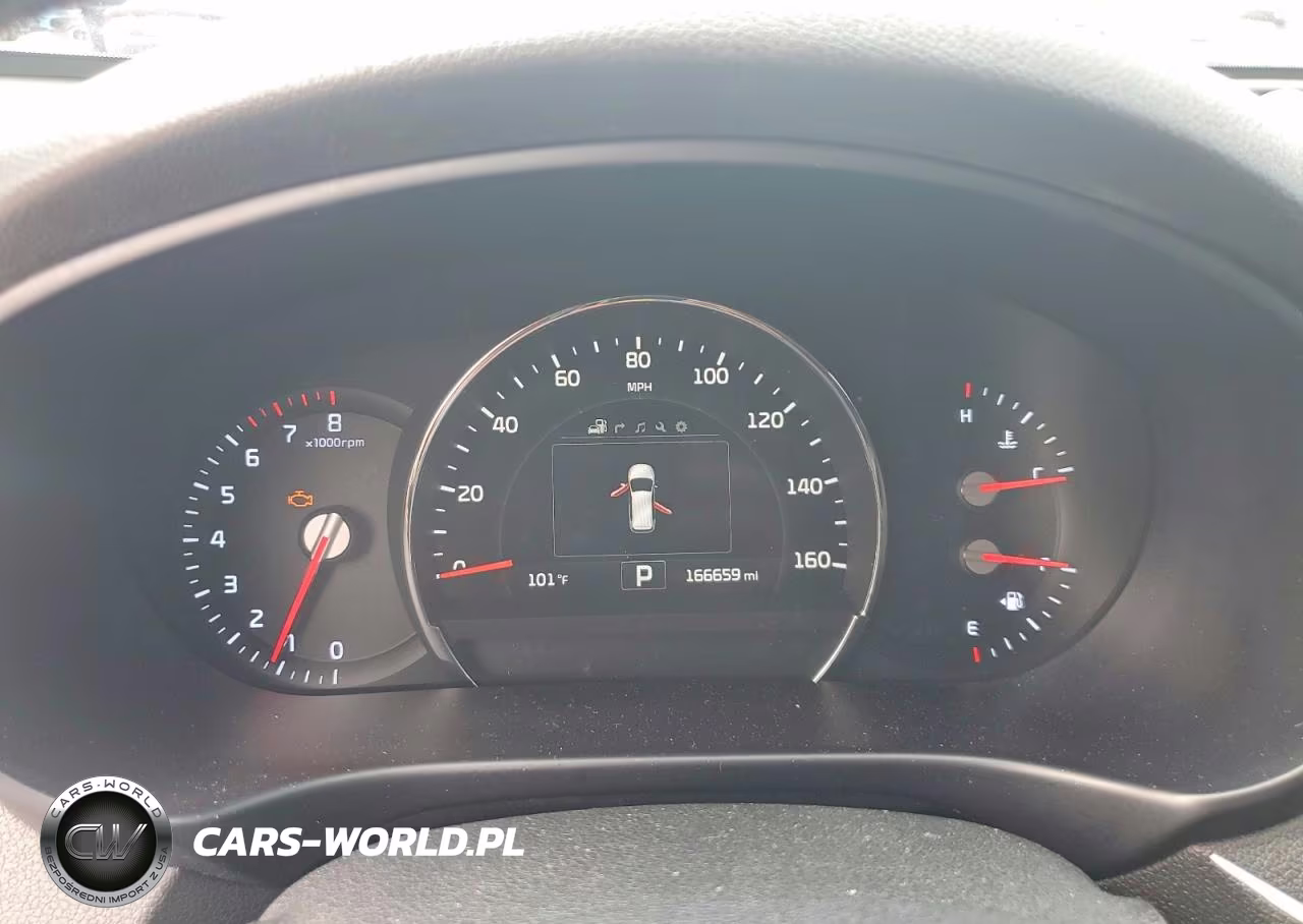 2016 Kia Sorento Sx V6 VIN:5XYPKDA50GG143206 - 9