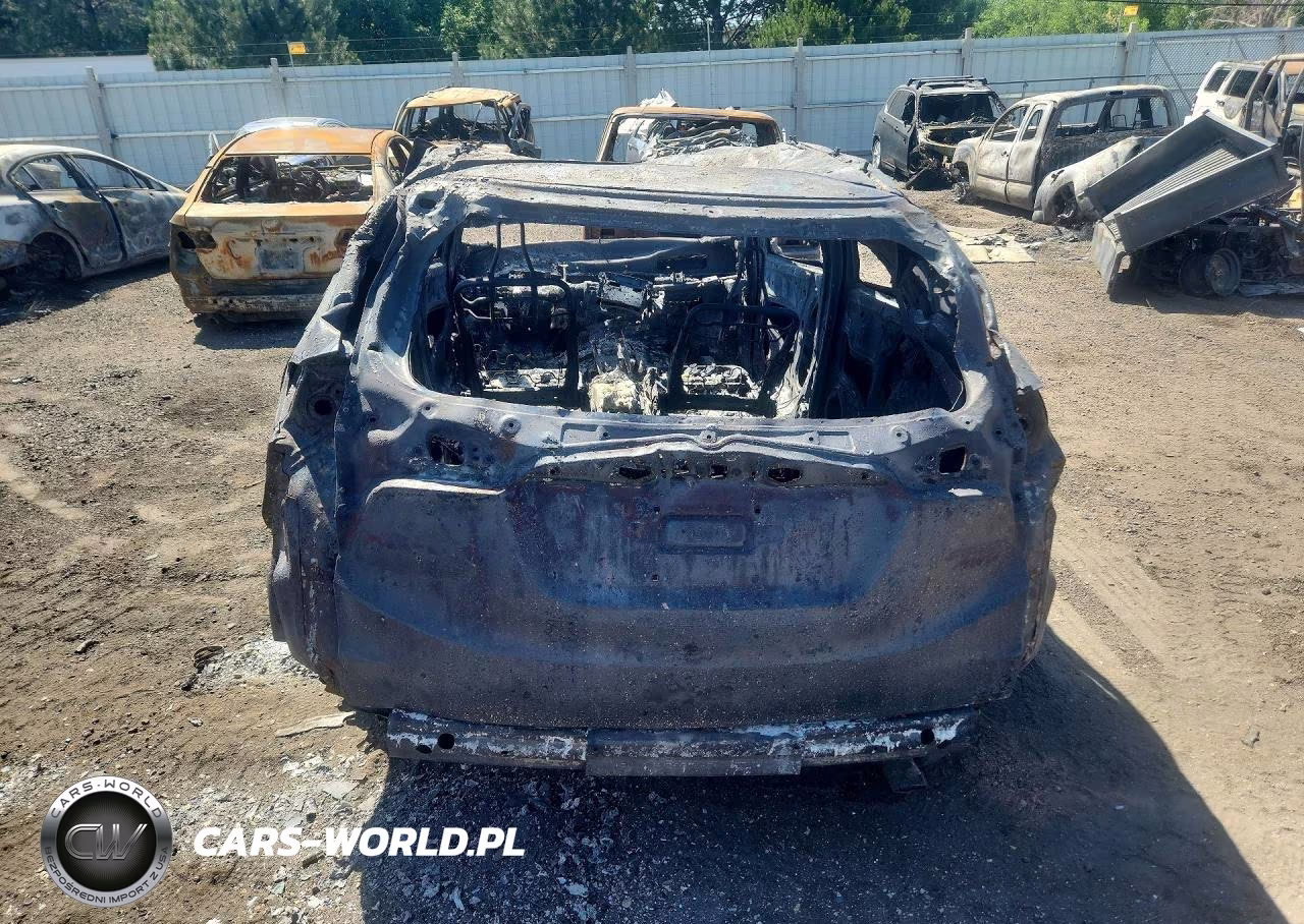 2019 Honda Hr-V Sport VIN:3CZRU6H17KM733085 - 6
