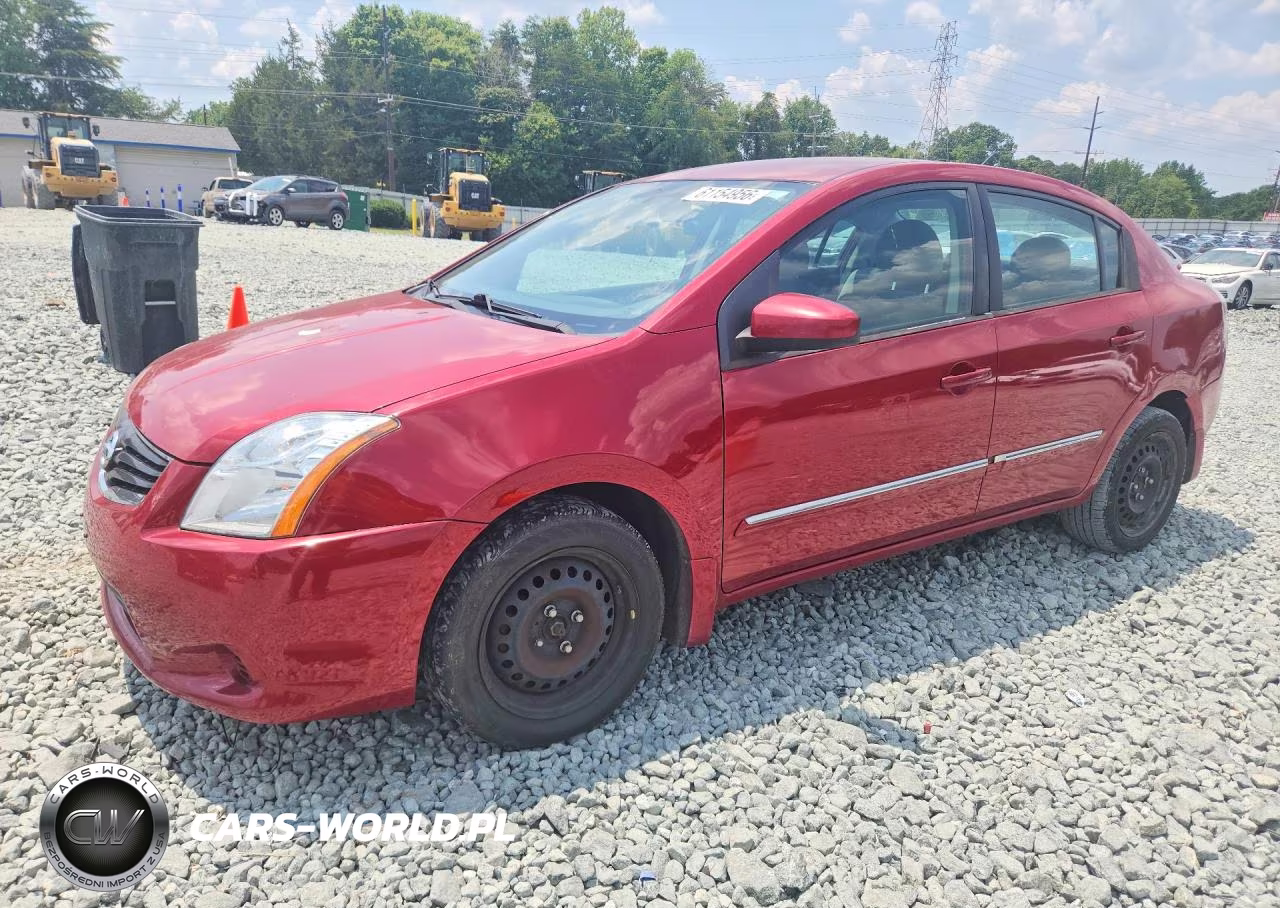 2010 Nissan Sentra 2.0