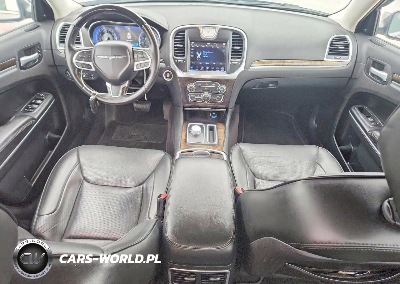 2018 Chrysler 300 Limited VIN:2C3CCAEG7JH194155 - 8