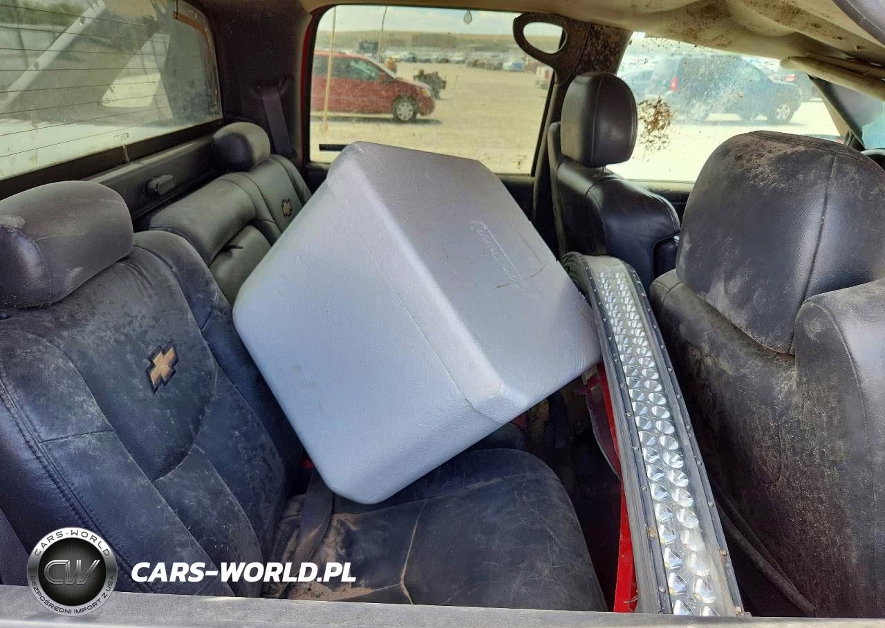 2002 Chevrolet Avalanche K1500 VIN:3GNEK13TX2G157181 - 10