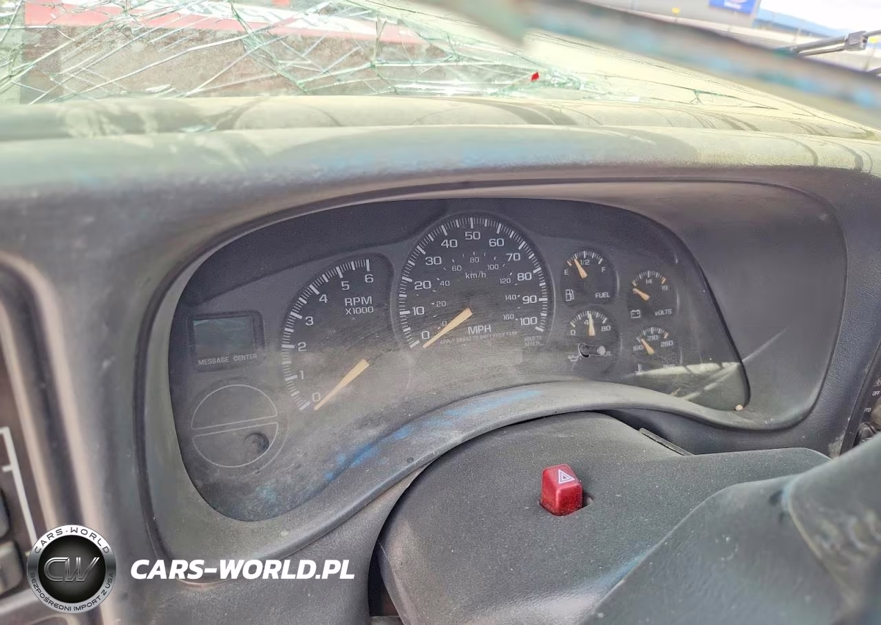 2002 Chevrolet Avalanche K1500 VIN:3GNEK13TX2G157181 - 9