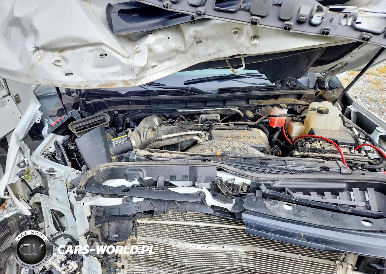 2025 GMC Sierra K3500 VIN:1GT4USEY1SF233384 - 11