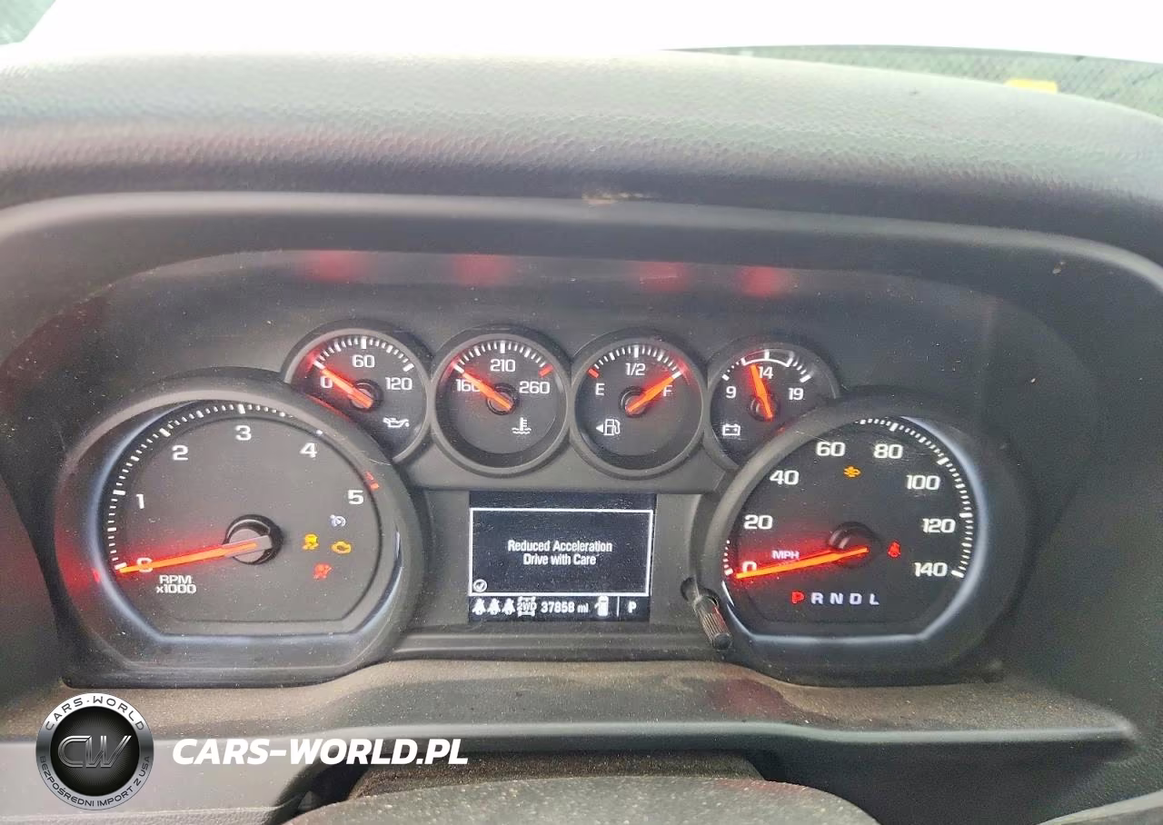 2025 GMC Sierra K3500 VIN:1GT4USEY1SF233384 - 9