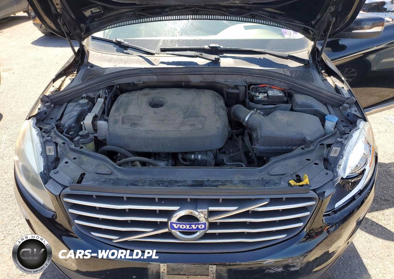 2016 Volvo Xc60 T5 VIN:YV440MDJ2G2918288 - 11