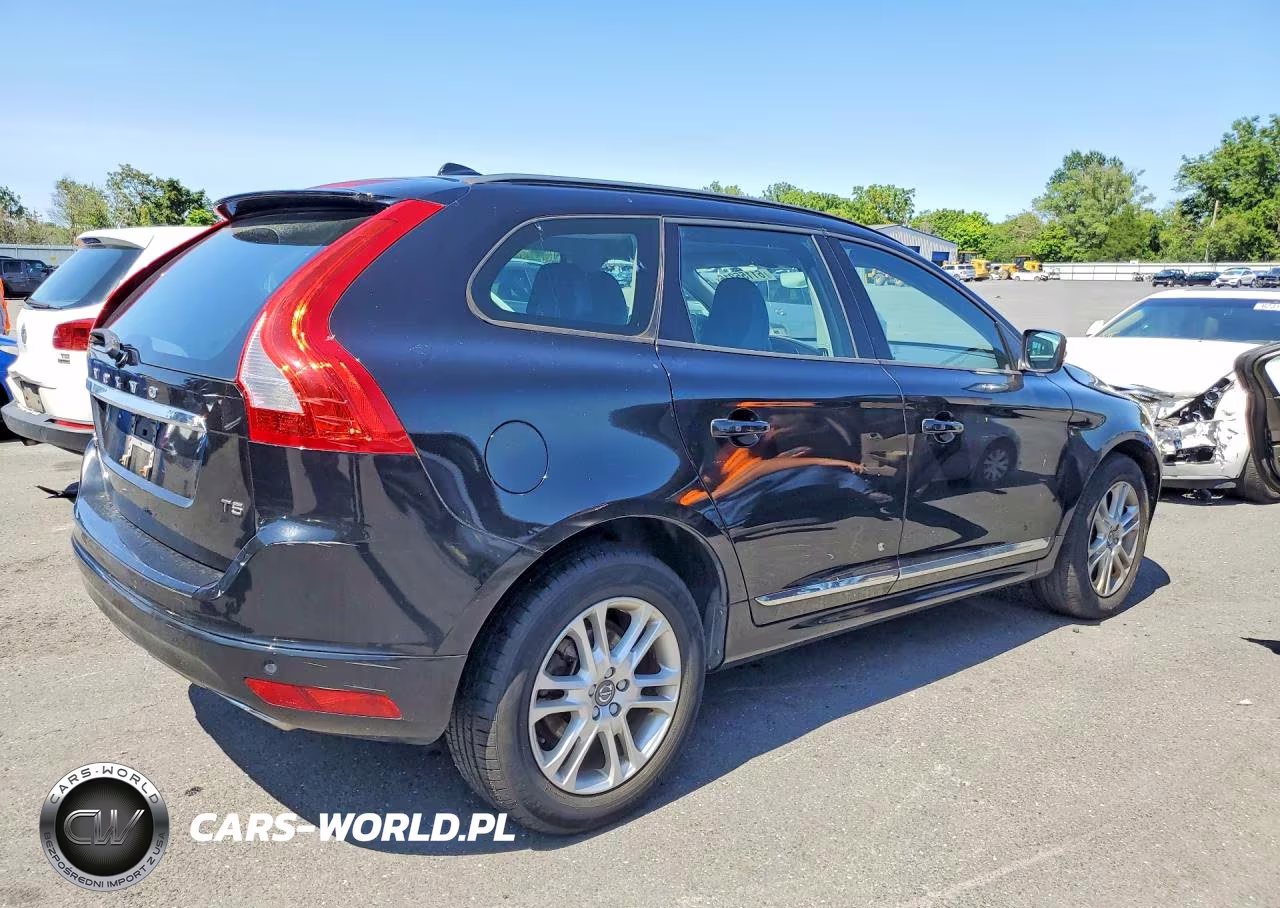 2016 Volvo Xc60 T5 VIN:YV440MDJ2G2918288 - 3