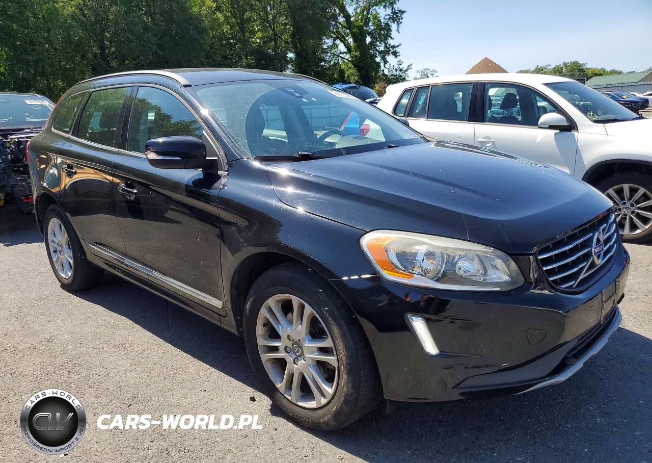 2016 Volvo Xc60 T5 VIN:YV440MDJ2G2918288 - 4