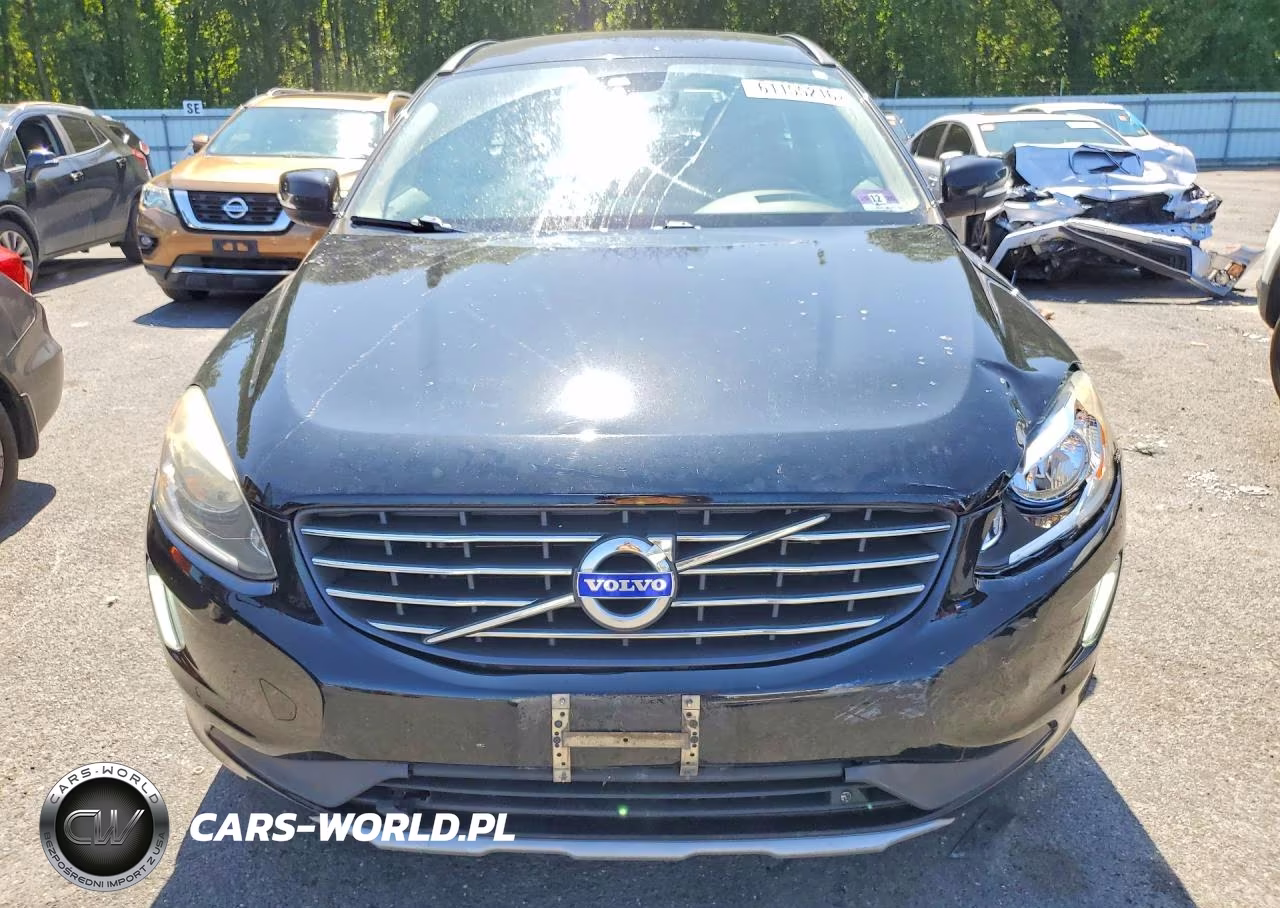 2016 Volvo Xc60 T5 VIN:YV440MDJ2G2918288 - 5