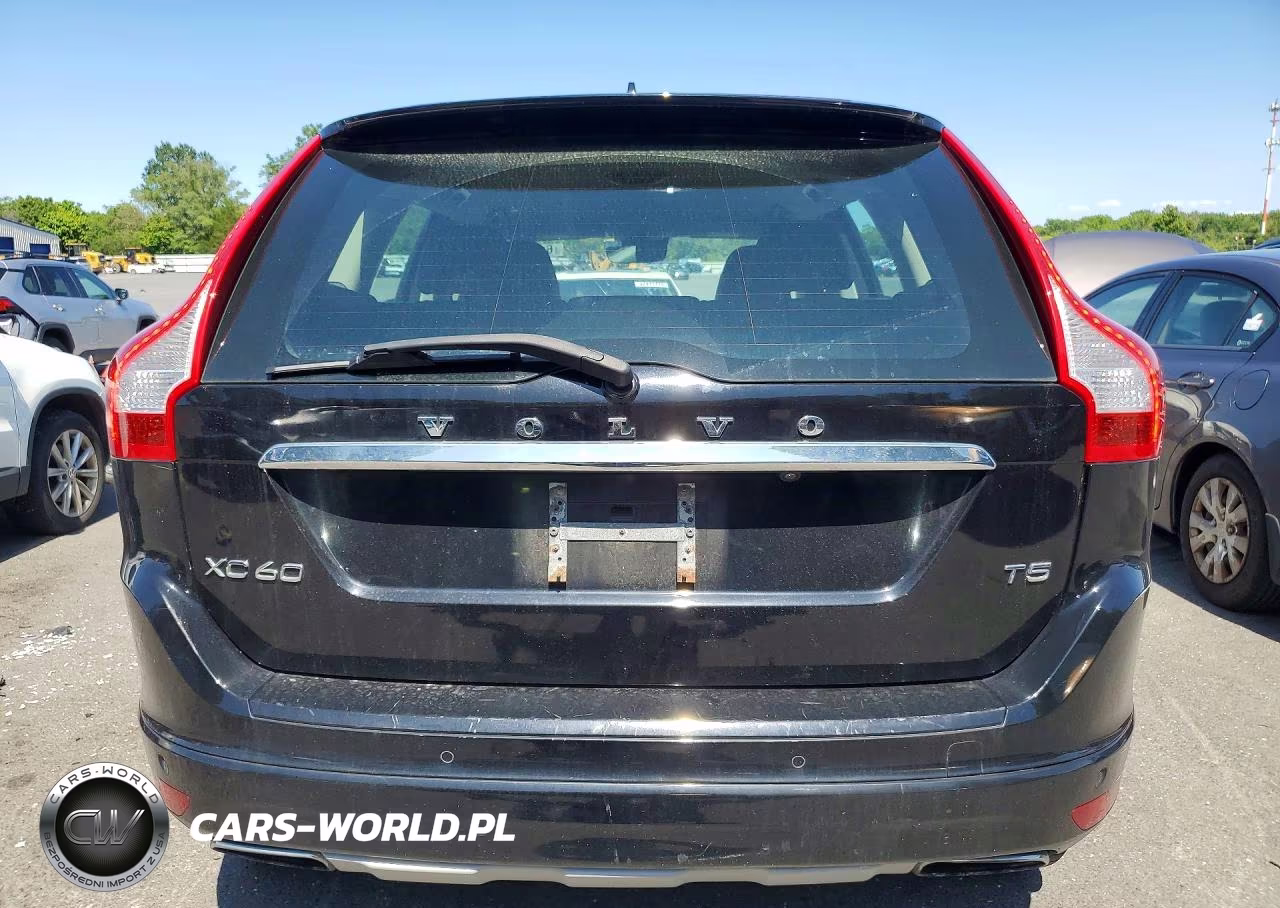 2016 Volvo Xc60 T5 VIN:YV440MDJ2G2918288 - 6