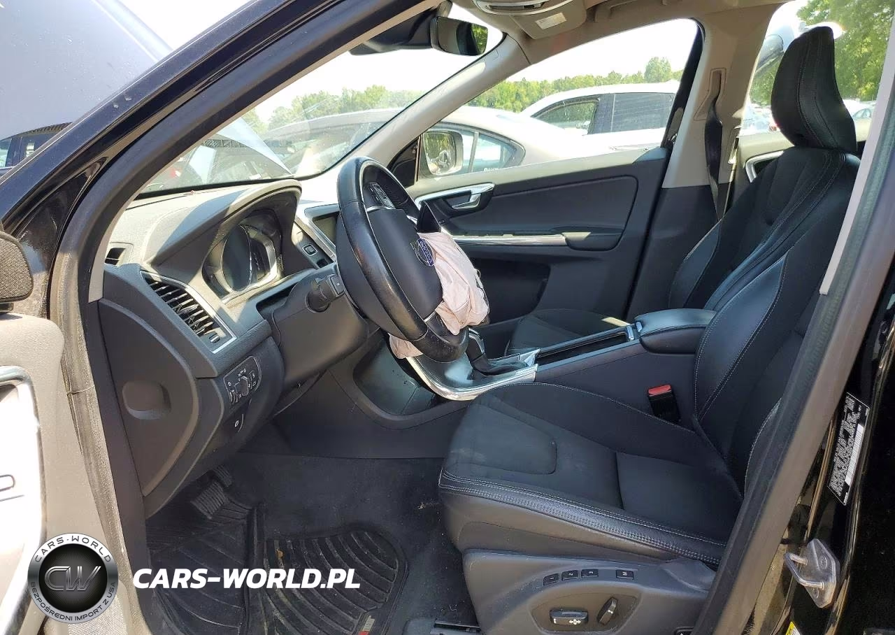 2016 Volvo Xc60 T5 VIN:YV440MDJ2G2918288 - 7