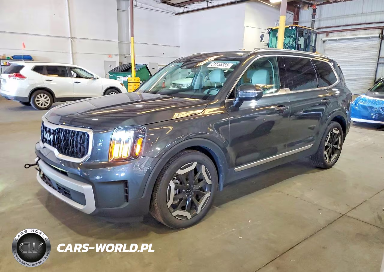 2024 Kia Telluride Ex – zdjęcie 1 z 13