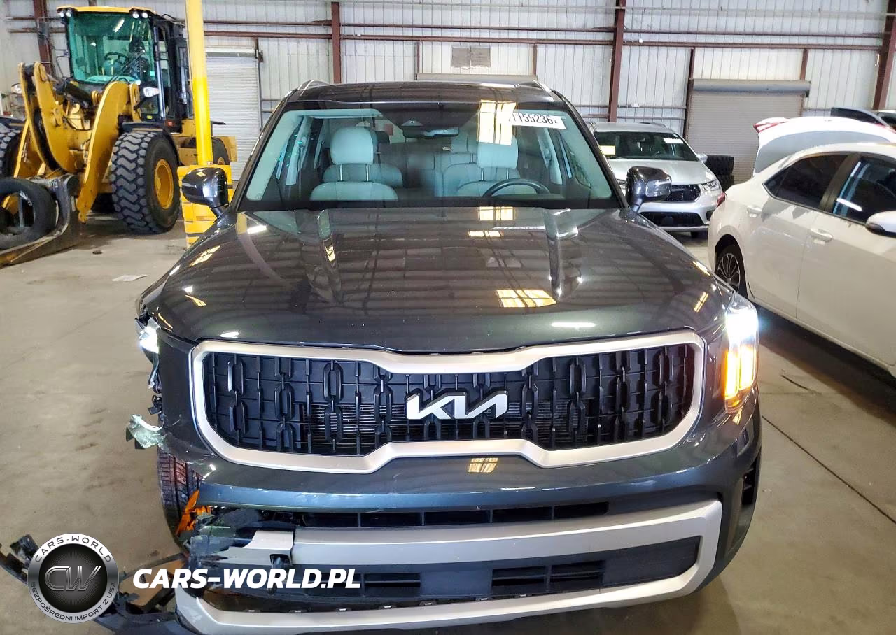 2024 Kia Telluride Ex VIN:5XYP34GC3RG528930 - 5